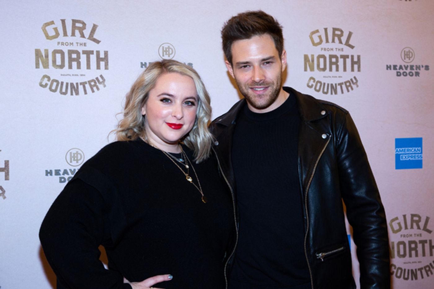 Photo Coverage: On the Opening Night Red Carpet of GIRL FROM THE NORTH COUNTRY  Image