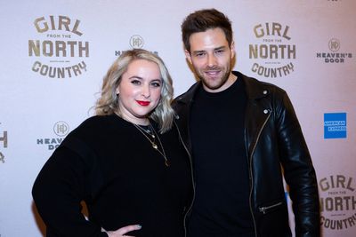 Megan Kane, Ben Rappaport Photo