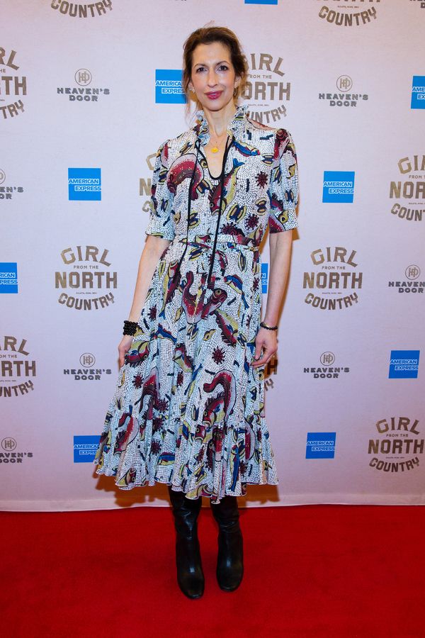 Photo Coverage: On the Opening Night Red Carpet of GIRL FROM THE NORTH COUNTRY — photo 43 of 44