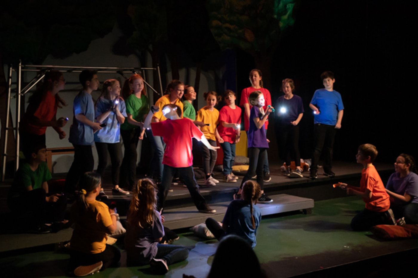 Photo Coverage: First look at Hilliard Arts Council's HOW TO EAT LIKE A CHILD  Image