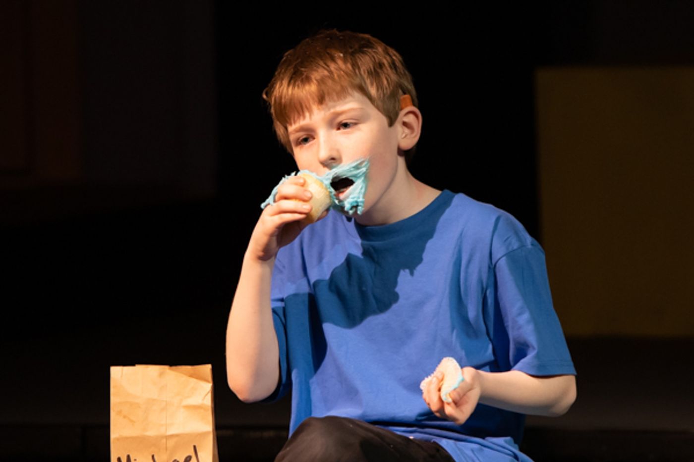 Photo Coverage: First look at Hilliard Arts Council's HOW TO EAT LIKE A CHILD  Image