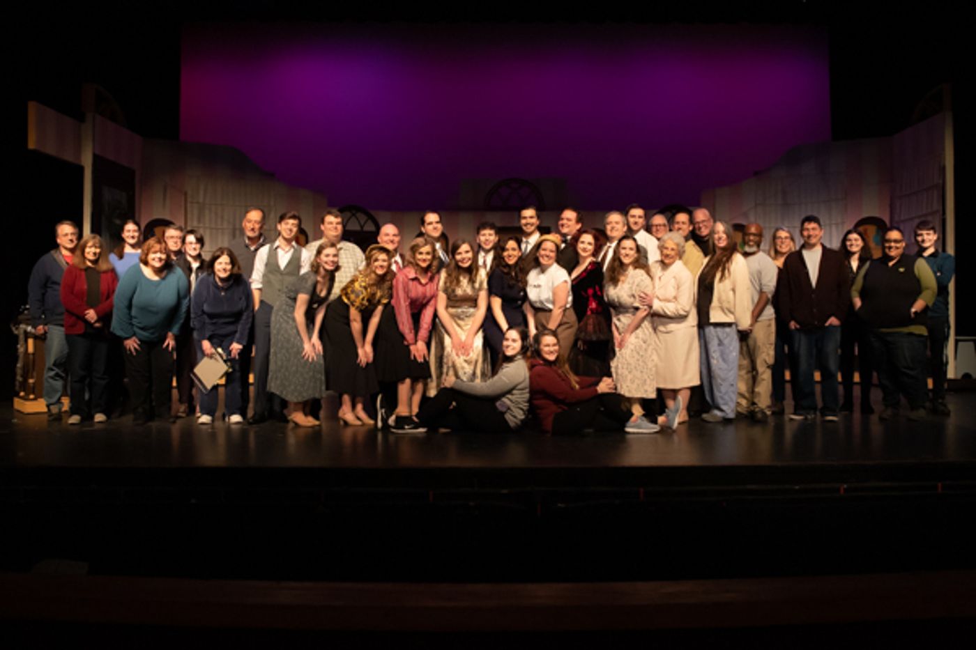 Photo Coverage: First Look at Gallery Players' SHE LOVES ME  Image