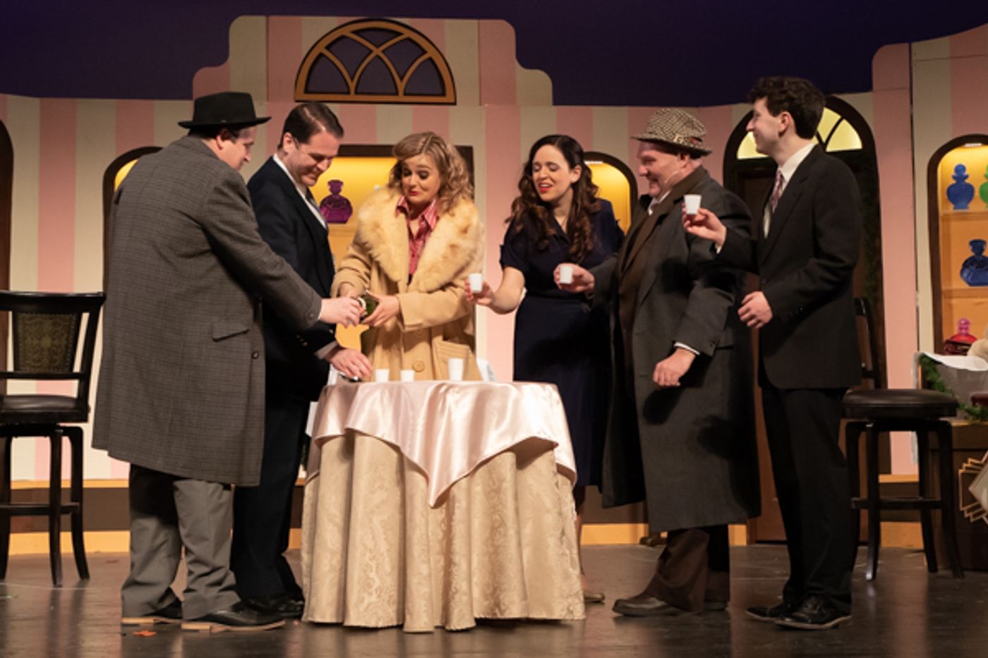 Photo Coverage: First Look at Gallery Players' SHE LOVES ME  Image