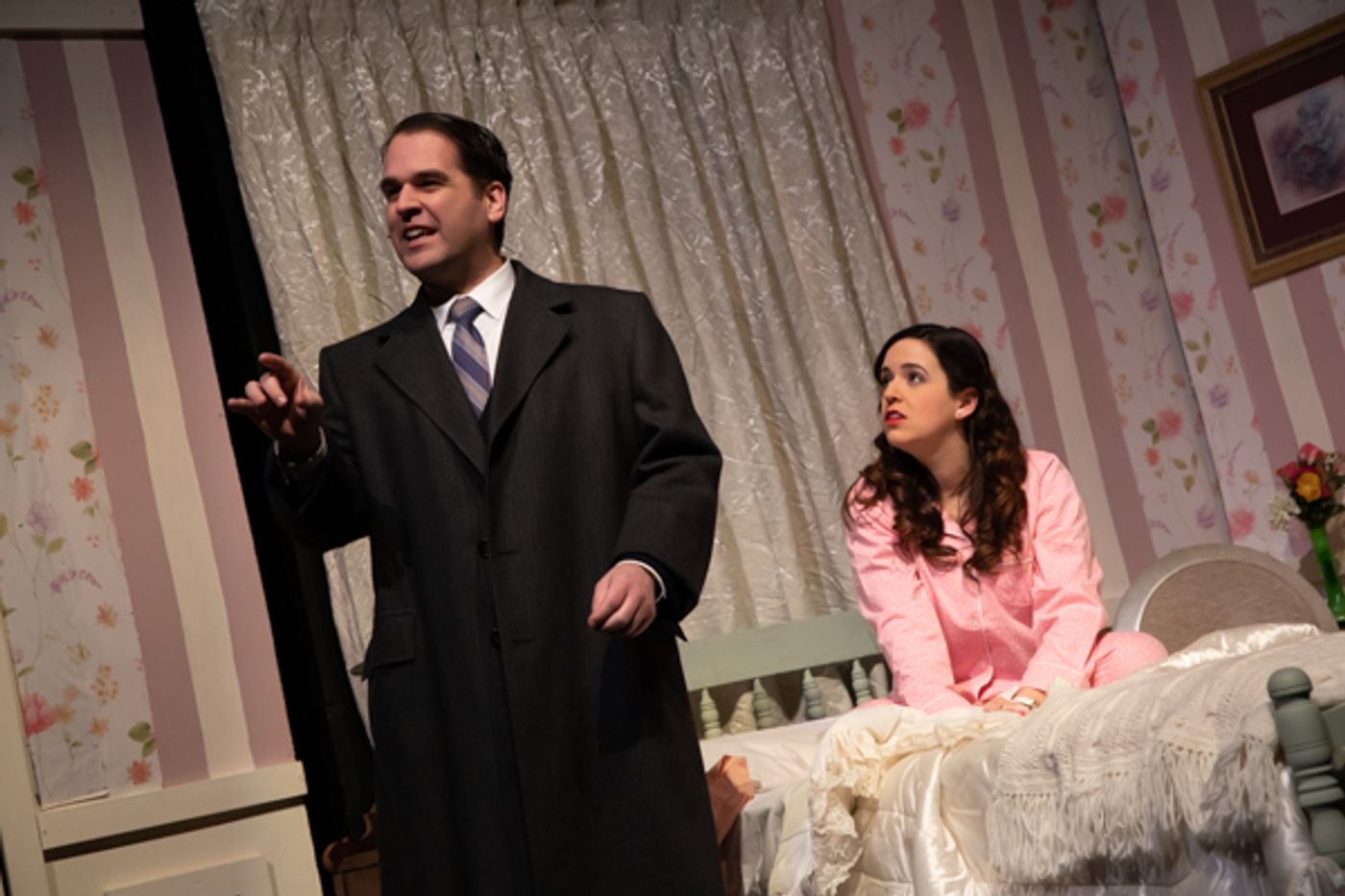 Photo Coverage: First Look at Gallery Players' SHE LOVES ME  Image