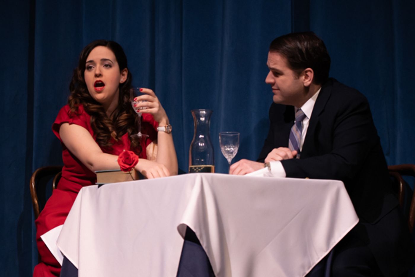 Photo Coverage: First Look at Gallery Players' SHE LOVES ME  Image