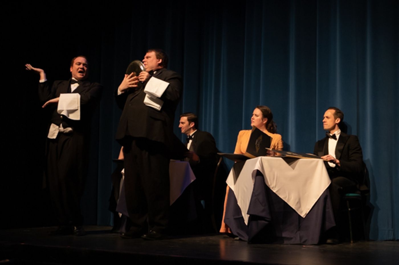 Photo Coverage: First Look at Gallery Players' SHE LOVES ME  Image