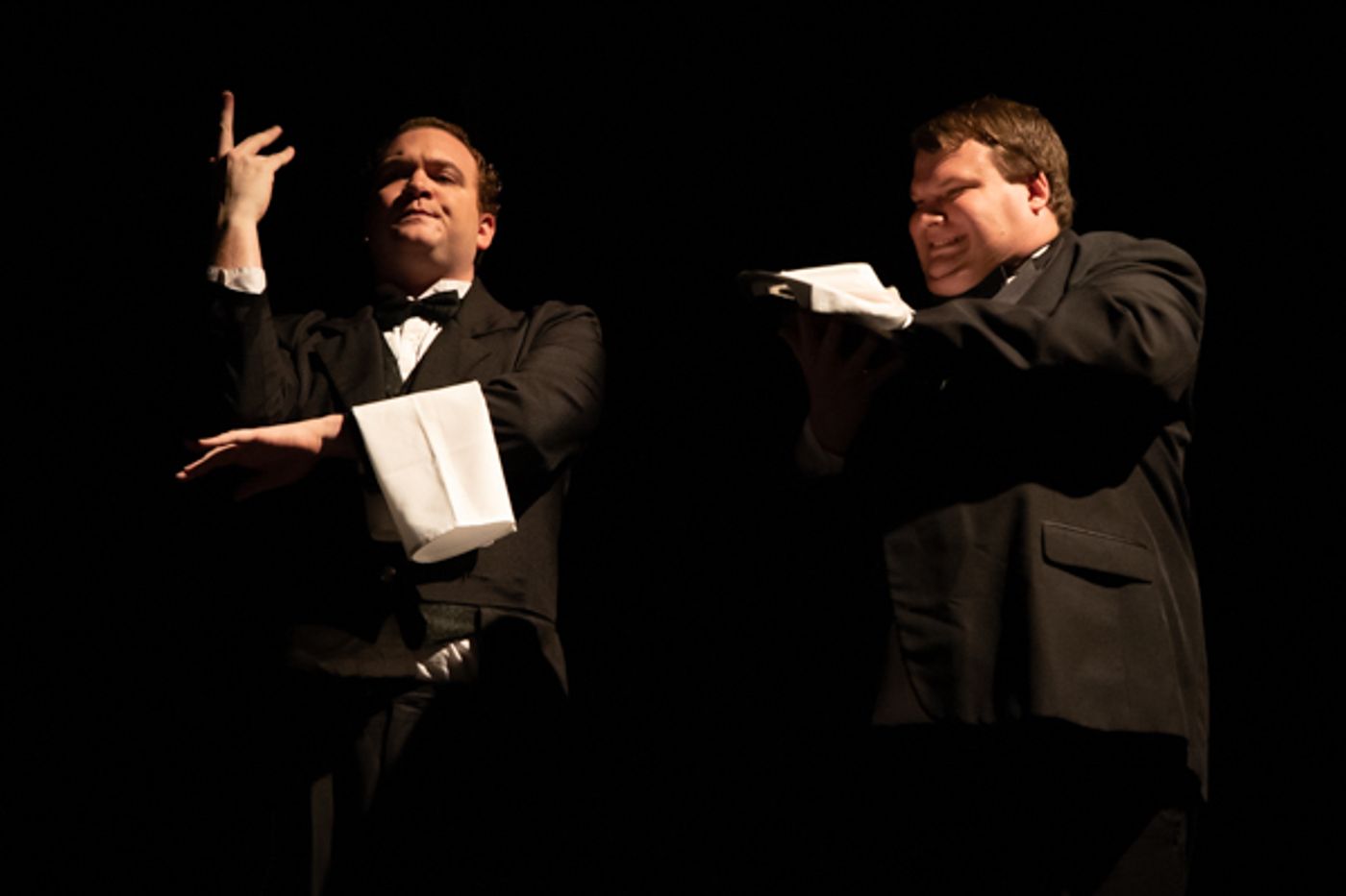 Photo Coverage: First Look at Gallery Players' SHE LOVES ME  Image