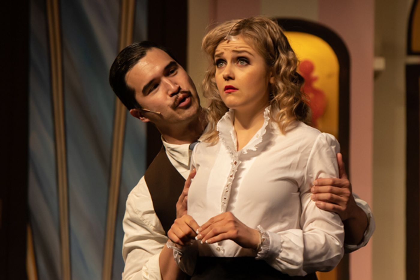 Photo Coverage: First Look at Gallery Players' SHE LOVES ME  Image