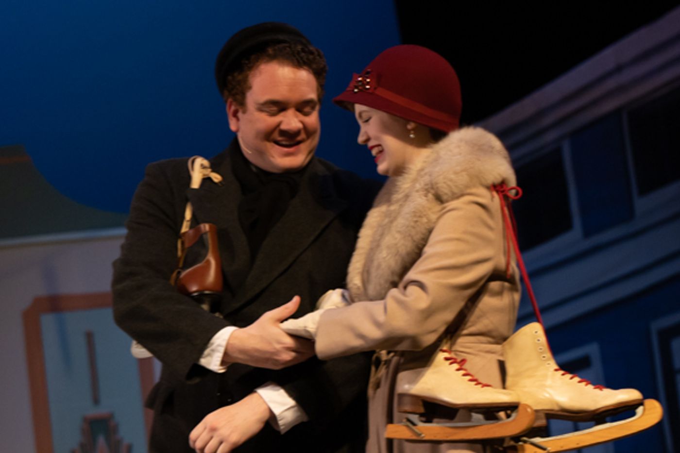 Photo Coverage: First Look at Gallery Players' SHE LOVES ME  Image