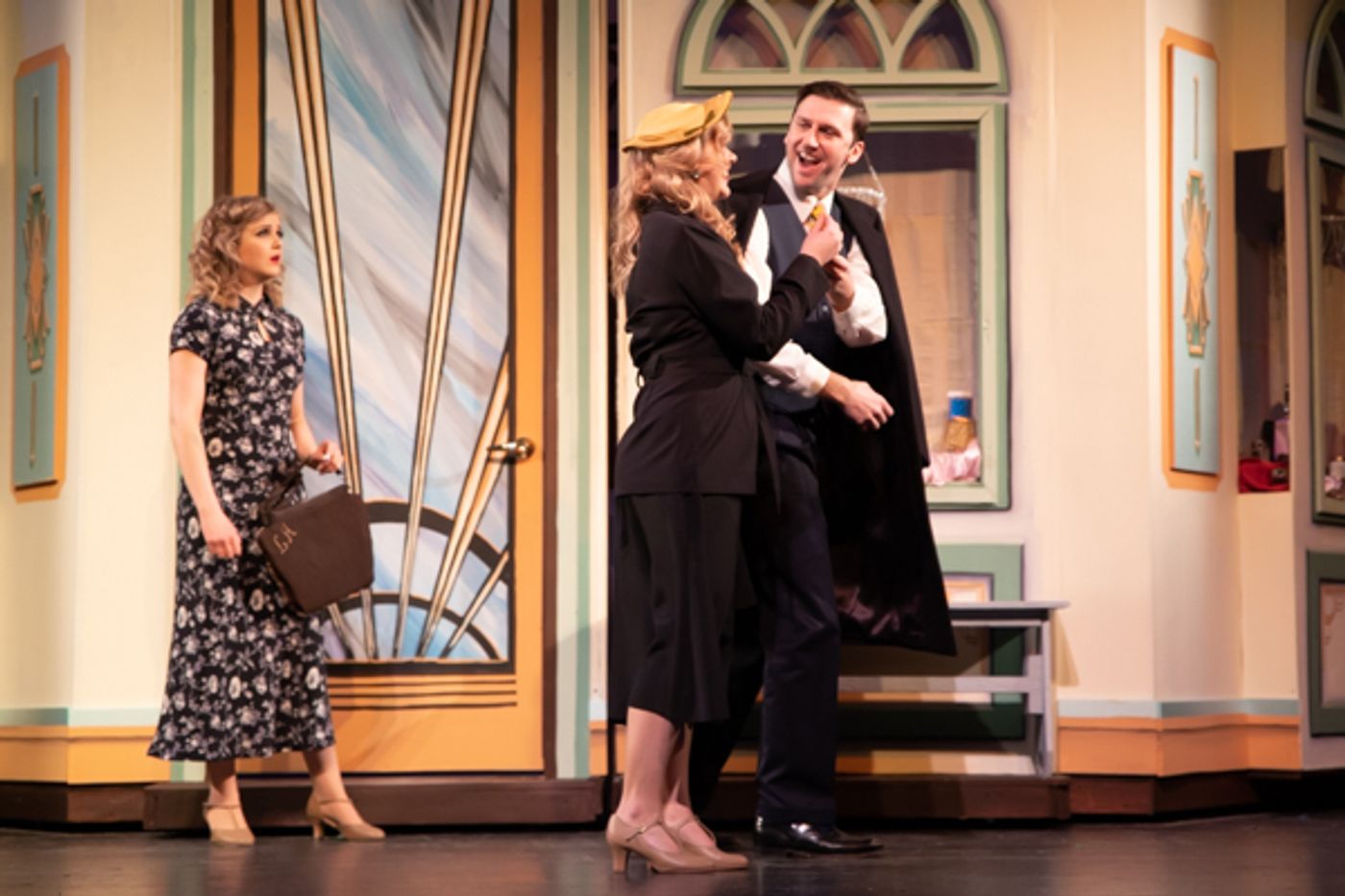 Photo Coverage: First Look at Gallery Players' SHE LOVES ME  Image