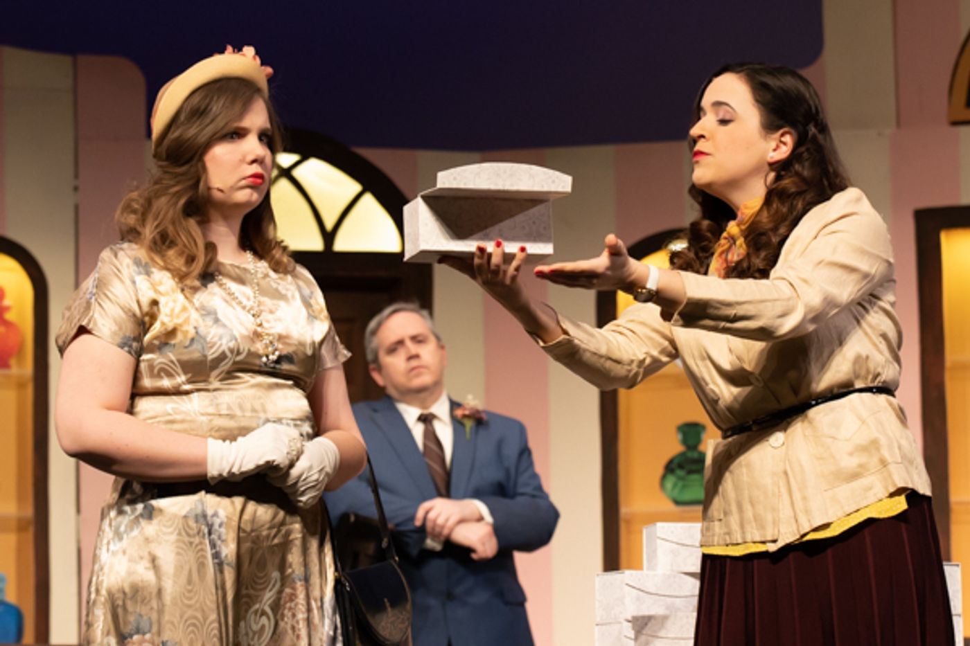 Photo Coverage: First Look at Gallery Players' SHE LOVES ME  Image