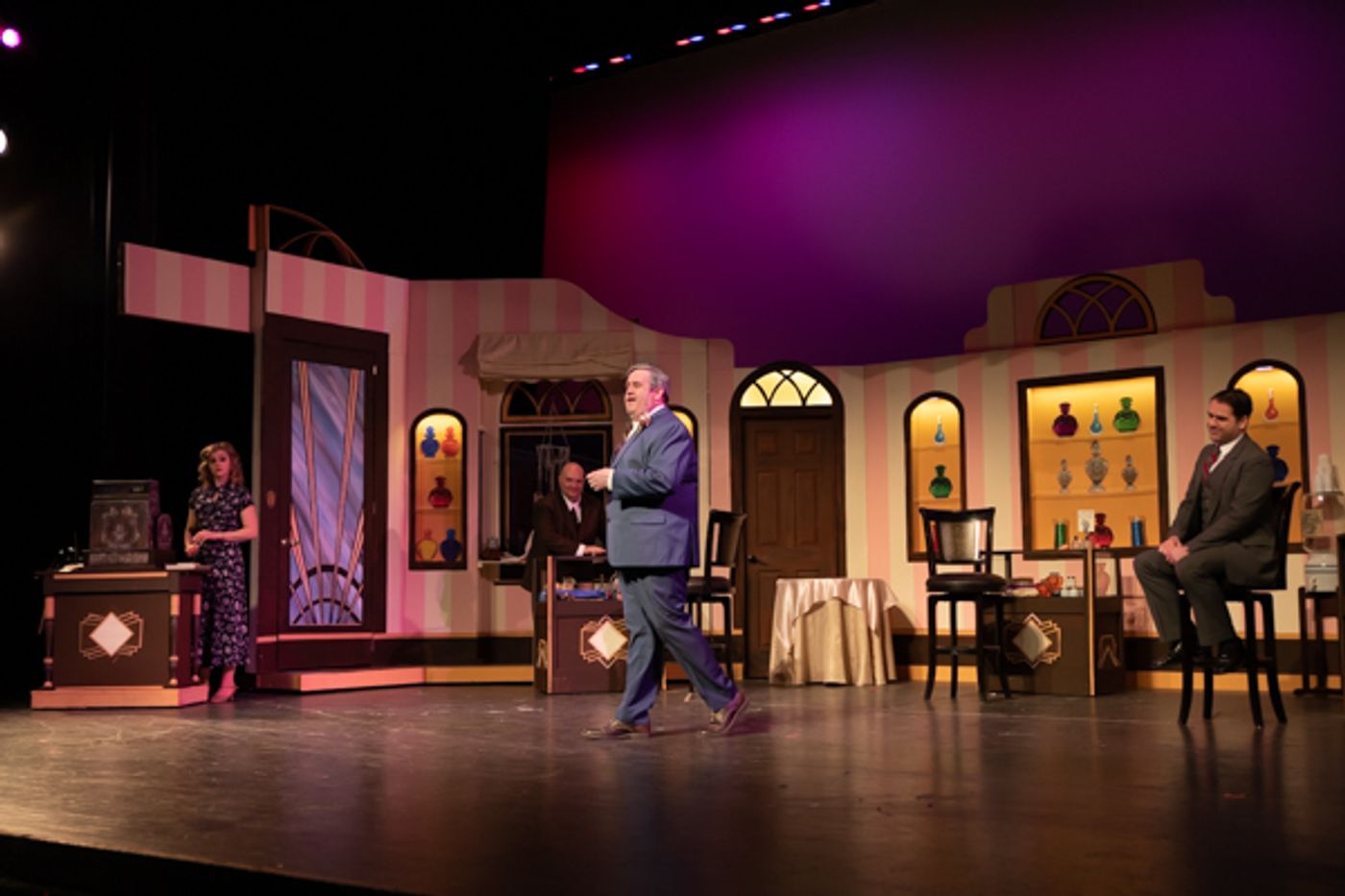 Photo Coverage: First Look at Gallery Players' SHE LOVES ME  Image