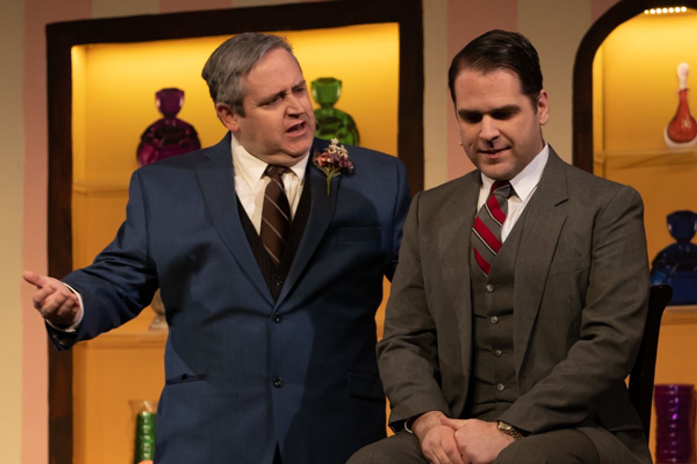 Photo Coverage: First Look at Gallery Players' SHE LOVES ME  Image