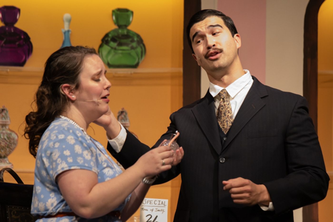 Photo Coverage: First Look at Gallery Players' SHE LOVES ME  Image