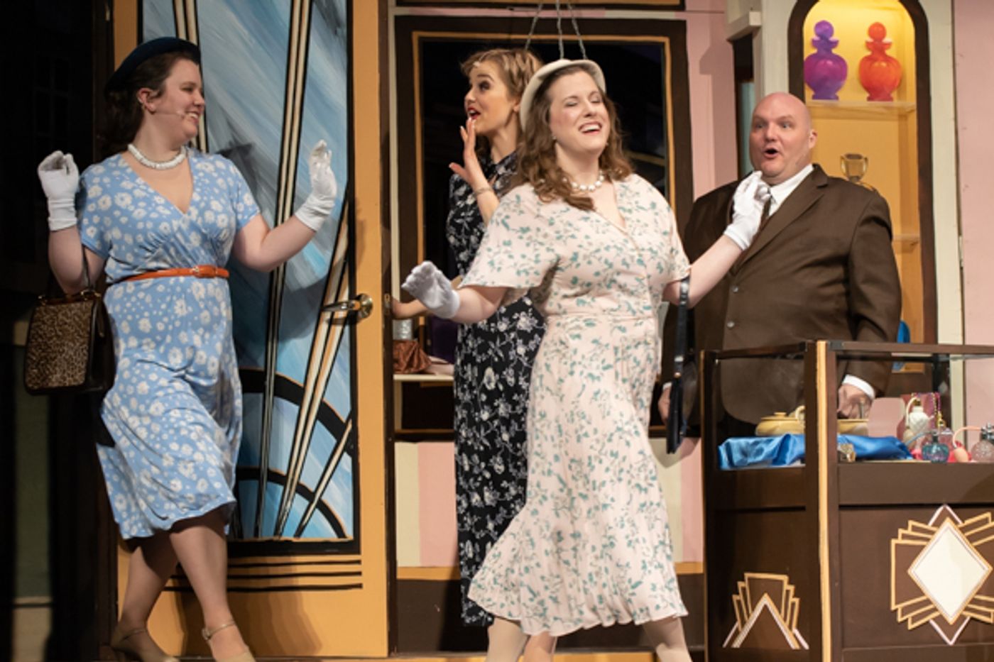 Photo Coverage: First Look at Gallery Players' SHE LOVES ME  Image
