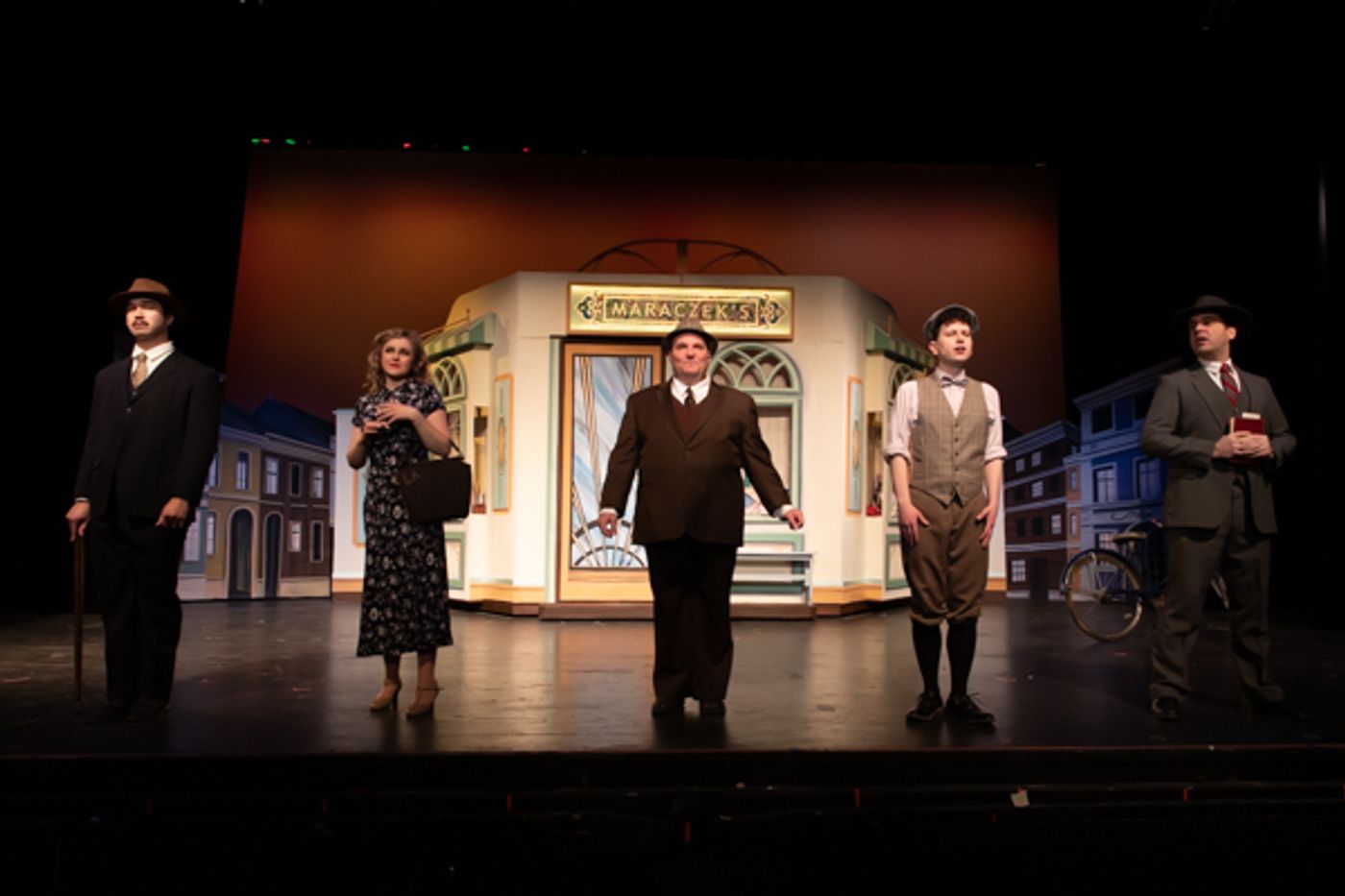 Photo Coverage: First Look at Gallery Players' SHE LOVES ME  Image