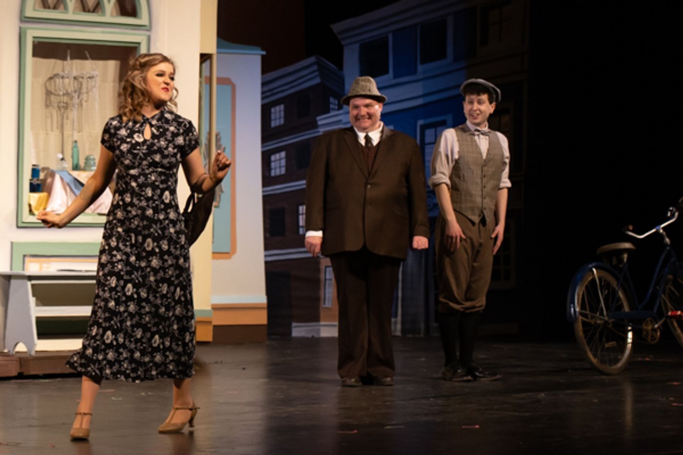 Photo Coverage: First Look at Gallery Players' SHE LOVES ME  Image