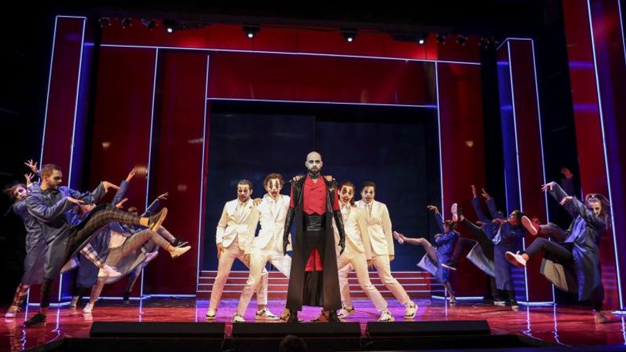 BWW Previews: TURANDOT at NOVÁ SCENA THEATRE BRATISLAVA Image
