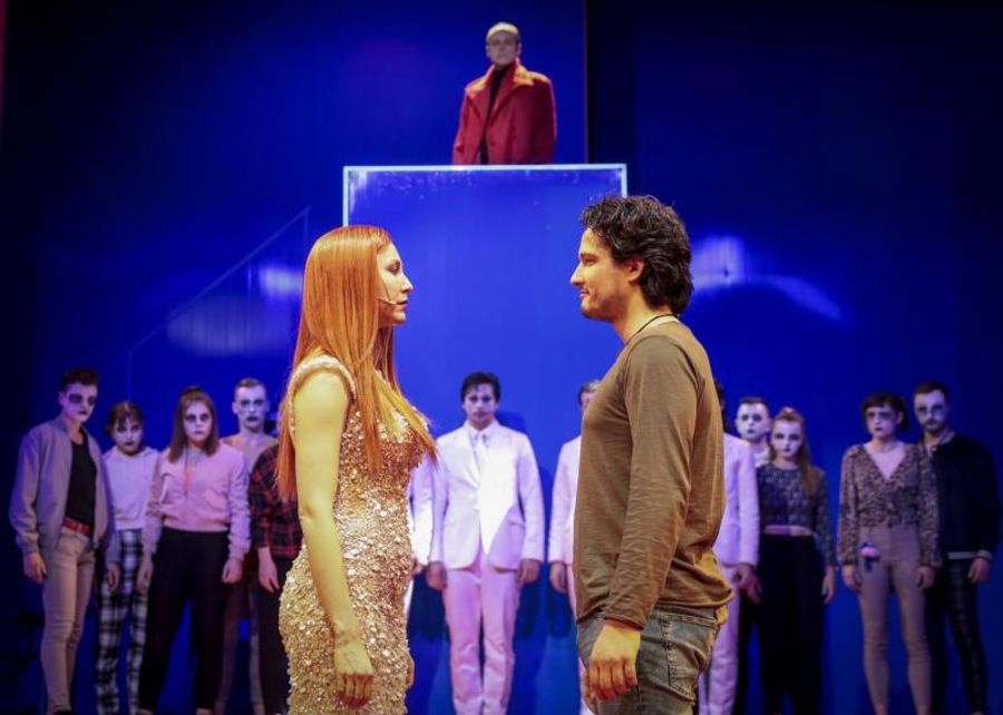 BWW Previews: TURANDOT at NOVÁ SCENA THEATRE BRATISLAVA Image