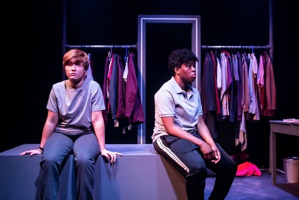 Photo Flash: First Look at LIPSTICK at Southwark Playhouse  Image