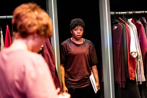 Photo Flash: First Look at LIPSTICK at Southwark Playhouse  Image