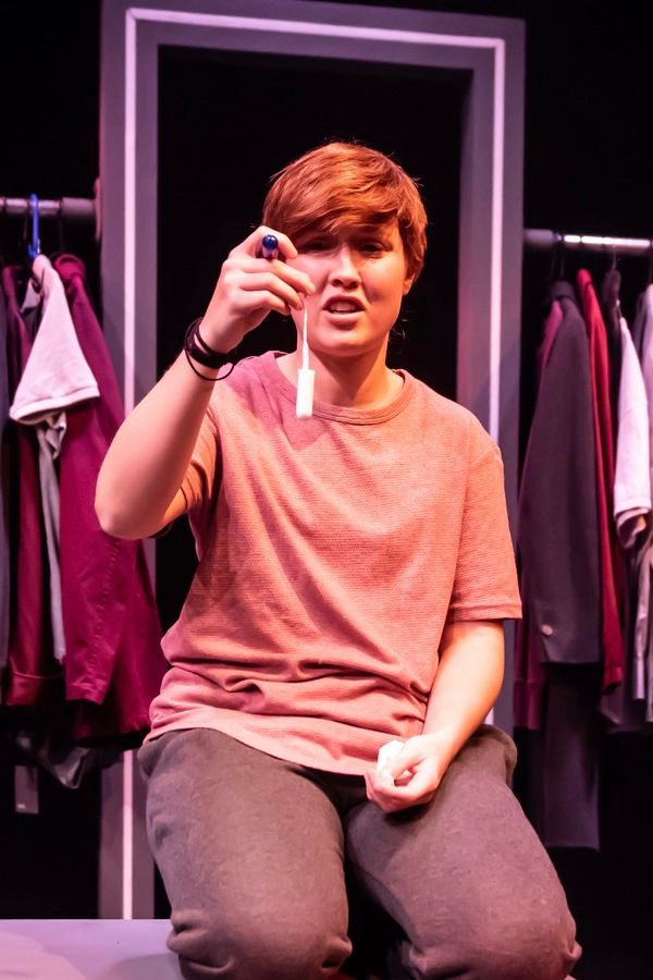 Photo Flash: First Look at LIPSTICK at Southwark Playhouse  Image