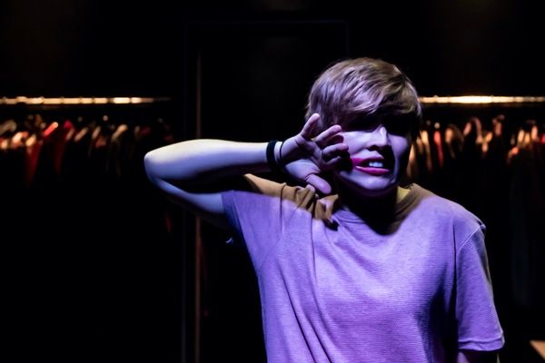 Photo Flash: First Look at LIPSTICK at Southwark Playhouse  Image
