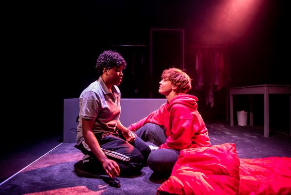 Photo Flash: First Look at LIPSTICK at Southwark Playhouse  Image