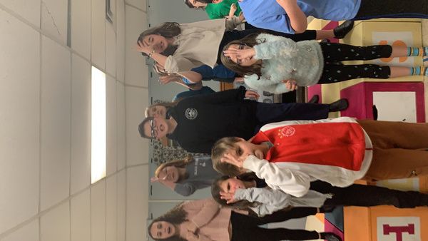 Photo Flash: Kidz Konnection, Shoreline Theater Academy, Presents MATILDA Photo Flash: Kidz Konnection, Shoreline Theater Academy, Presents MATILDA Image