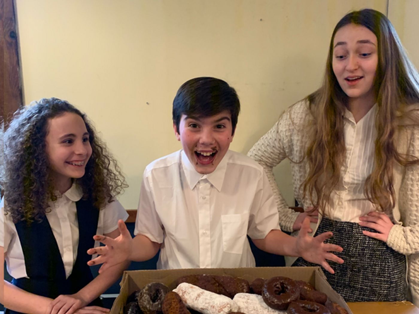 Photo Flash: Kidz Konnection, Shoreline Theater Academy, Presents MATILDA Photo Flash: Kidz Konnection, Shoreline Theater Academy, Presents MATILDA Image