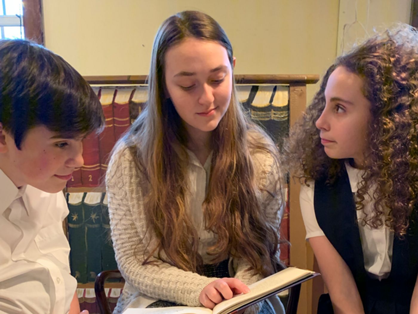 Photo Flash: Kidz Konnection, Shoreline Theater Academy, Presents MATILDA Photo Flash: Kidz Konnection, Shoreline Theater Academy, Presents MATILDA Image