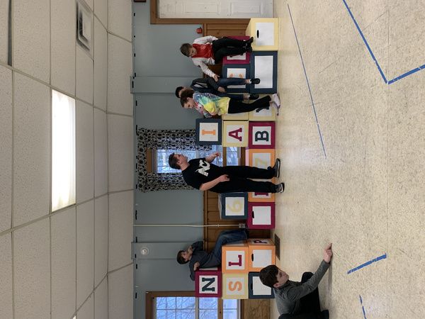 Photo Flash: Kidz Konnection, Shoreline Theater Academy, Presents MATILDA Photo Flash: Kidz Konnection, Shoreline Theater Academy, Presents MATILDA Image