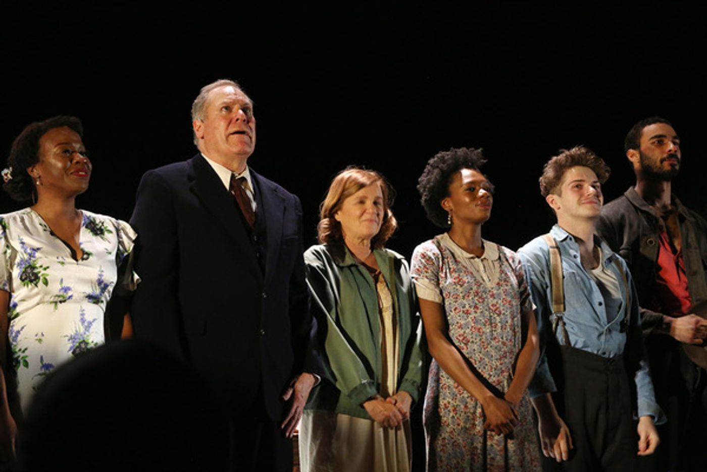 Photo Coverage: GIRL FROM THE NORTH COUNTRY Celebrates Opening Night!  Image