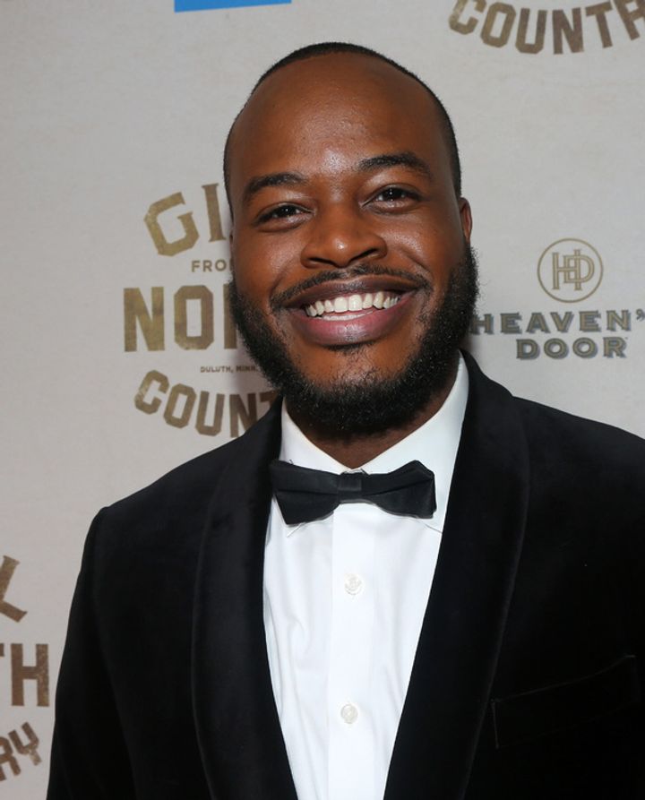 Girl from the North Country Production Photo