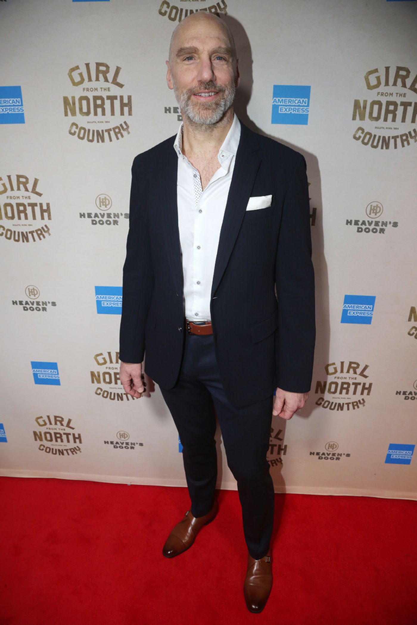 Photo Coverage: GIRL FROM THE NORTH COUNTRY Celebrates Opening Night!  Image