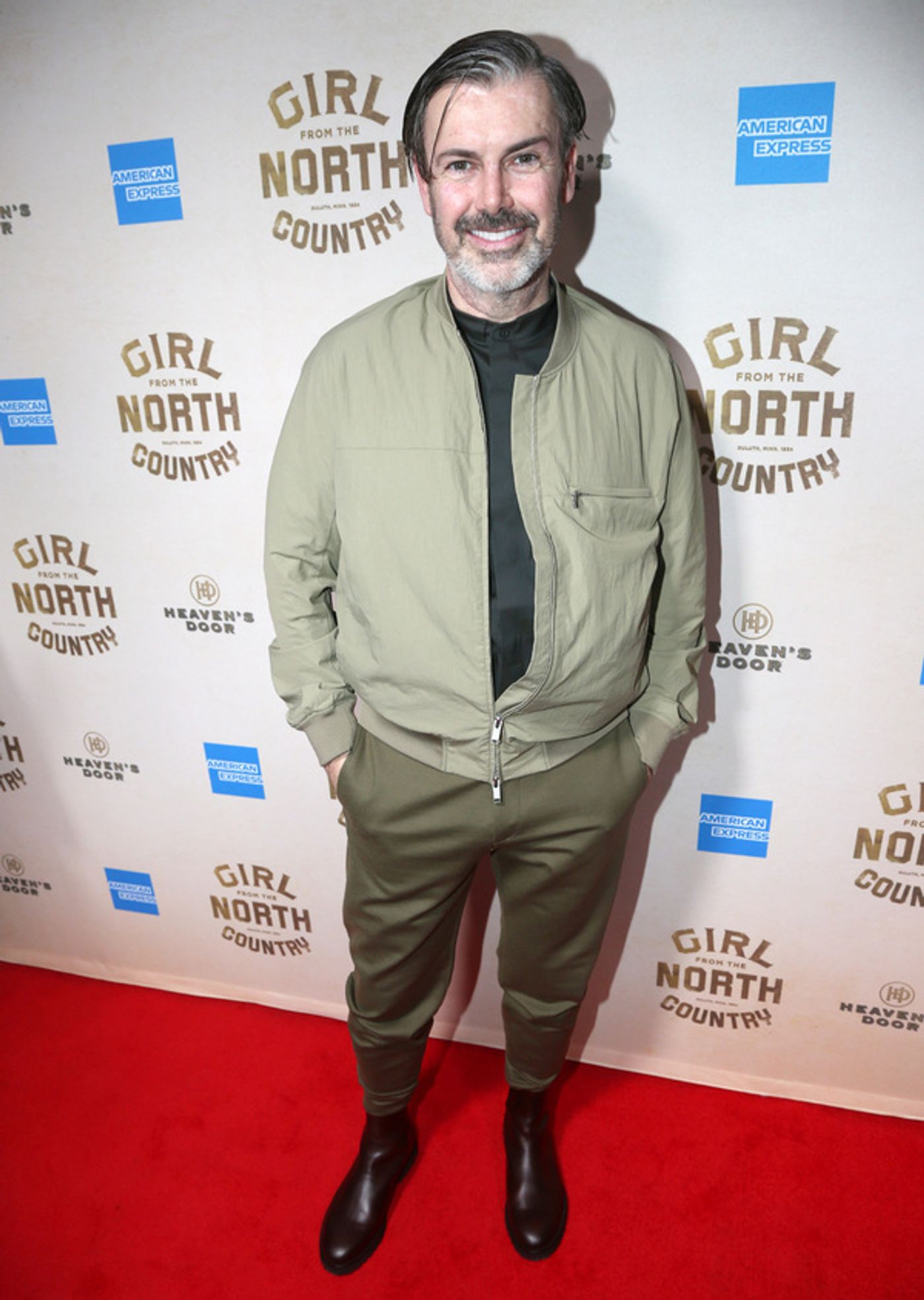 Photo Coverage: GIRL FROM THE NORTH COUNTRY Celebrates Opening Night!  Image