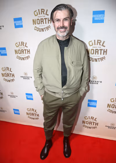 Matt McGrath  Photo