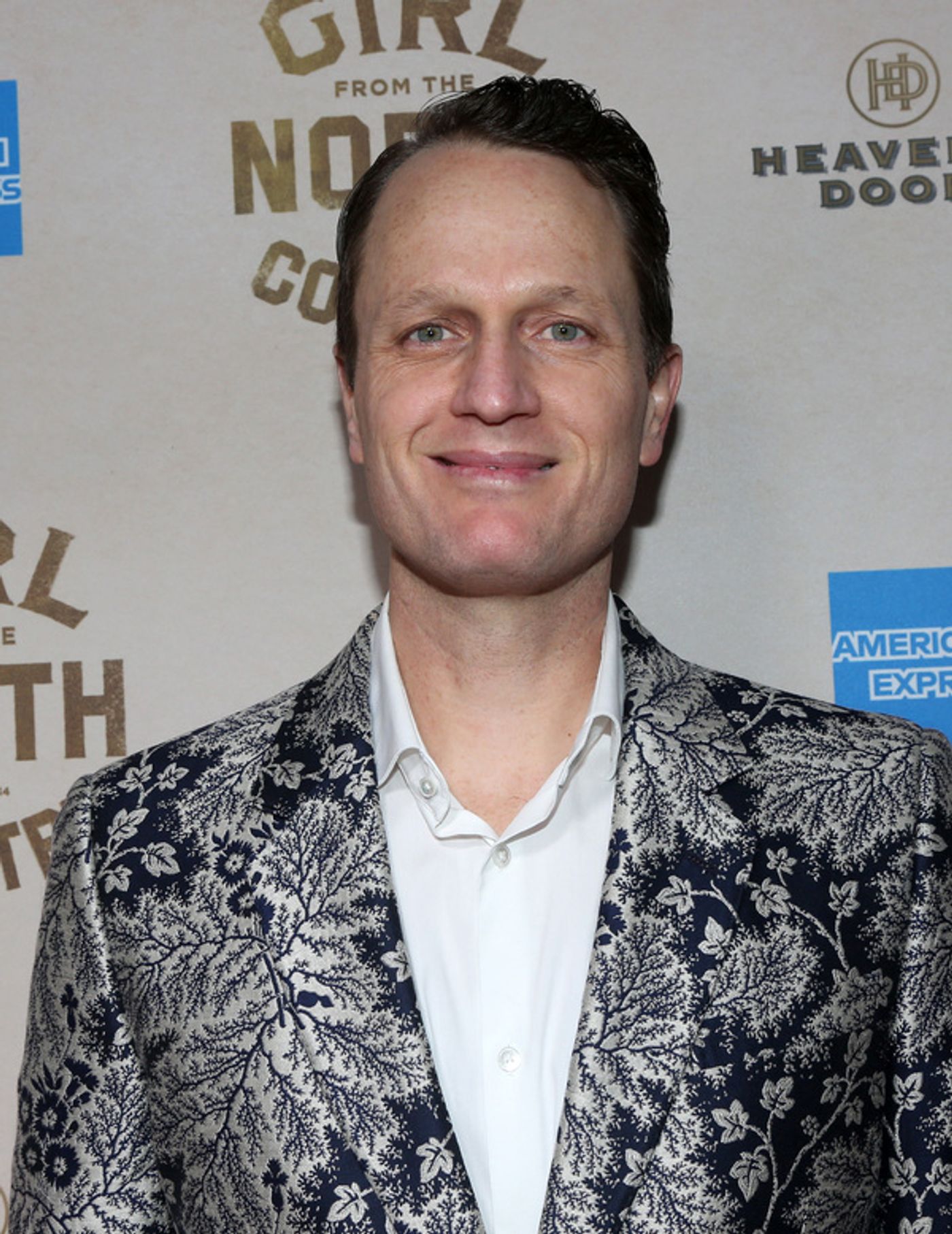 Photo Coverage: GIRL FROM THE NORTH COUNTRY Celebrates Opening Night!  Image