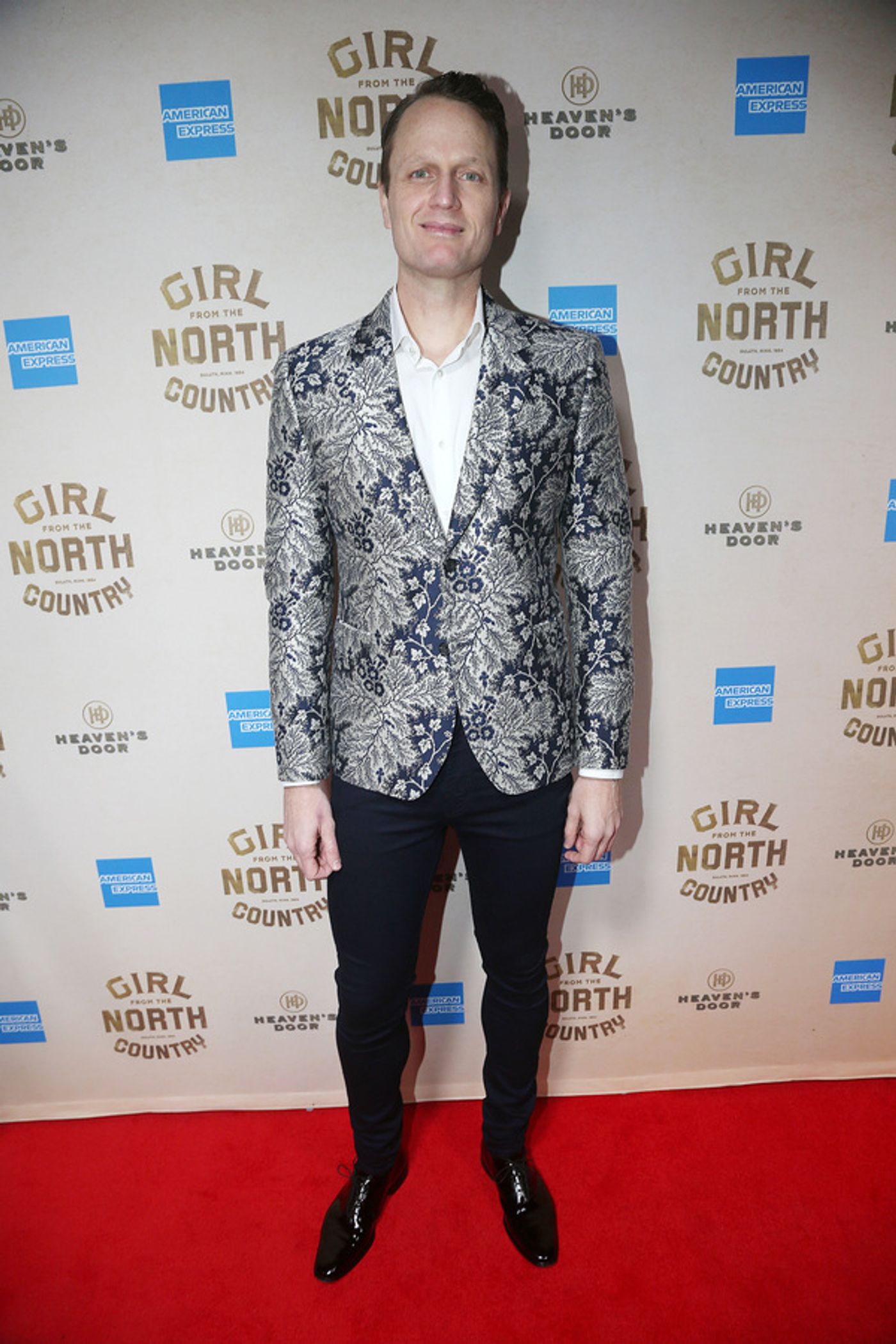 Photo Coverage: GIRL FROM THE NORTH COUNTRY Celebrates Opening Night!  Image