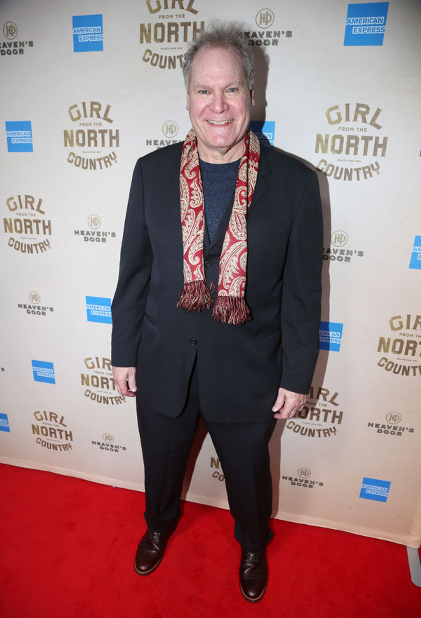 Photo Coverage: GIRL FROM THE NORTH COUNTRY Celebrates Opening Night!  Image