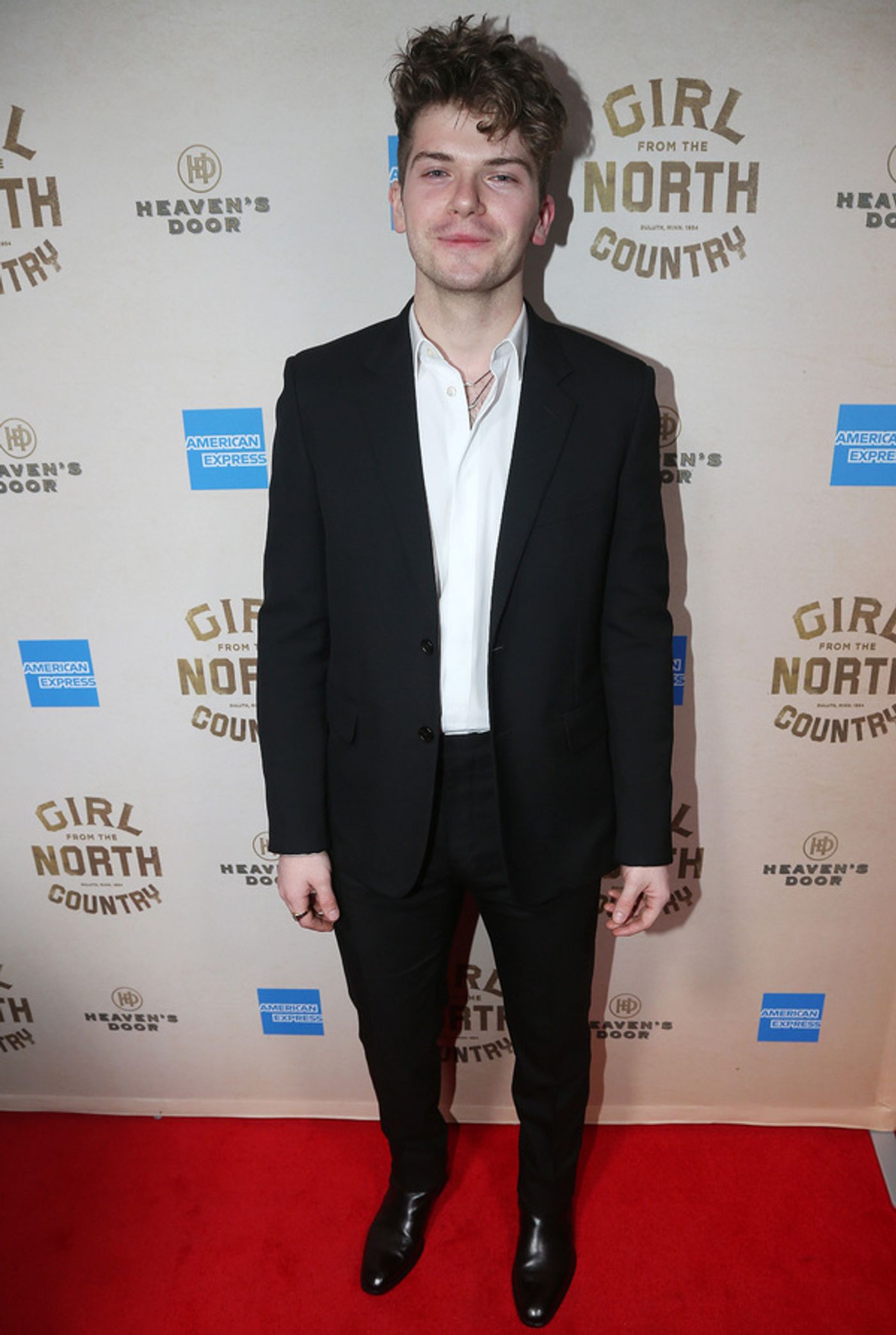 Photo Coverage: GIRL FROM THE NORTH COUNTRY Celebrates Opening Night!  Image
