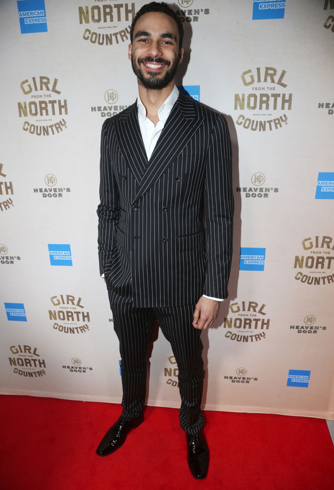 Photo Coverage: GIRL FROM THE NORTH COUNTRY Celebrates Opening Night!  Image