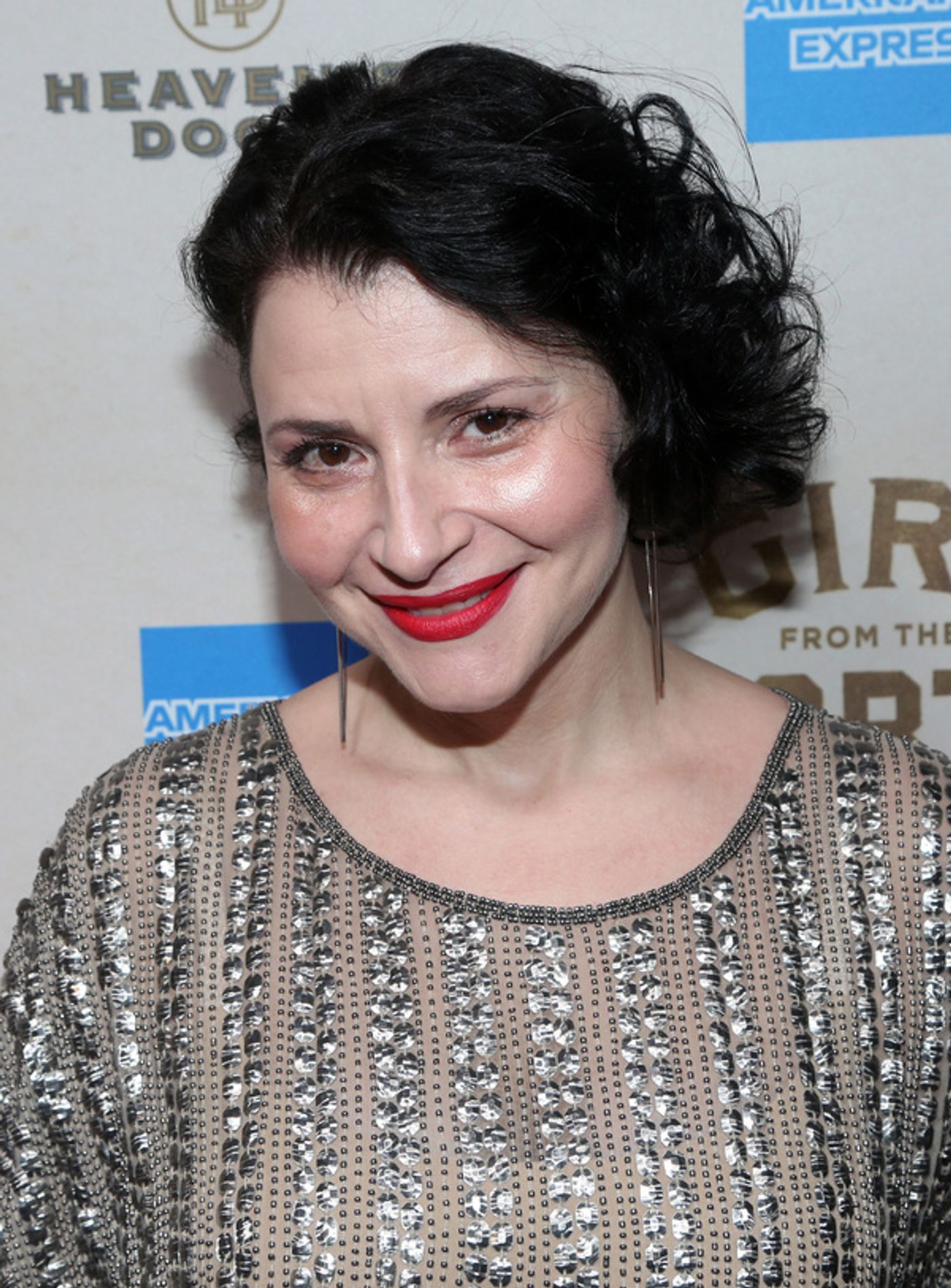 Photo Coverage: GIRL FROM THE NORTH COUNTRY Celebrates Opening Night!  Image