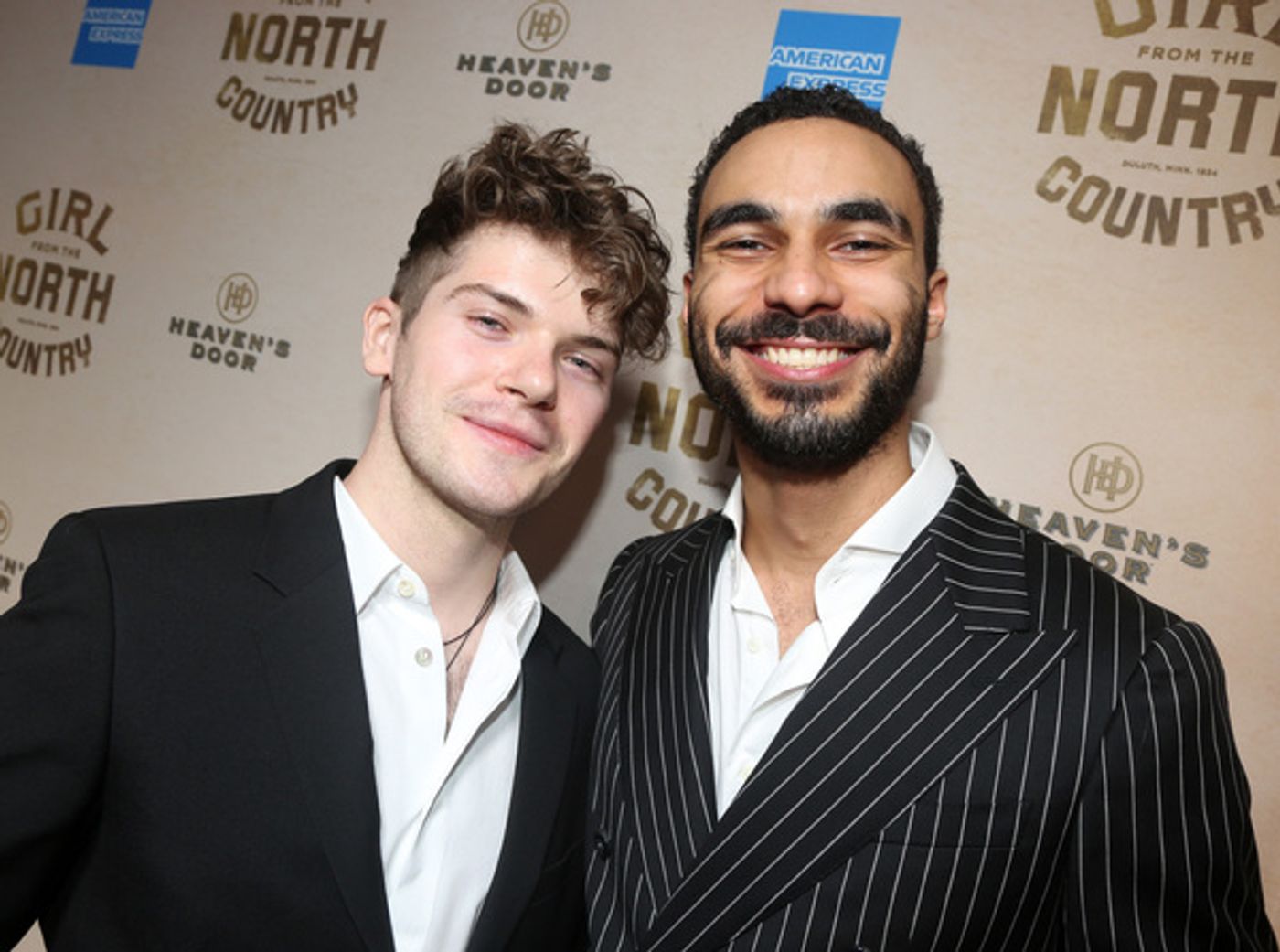 Photo Coverage: GIRL FROM THE NORTH COUNTRY Celebrates Opening Night!  Image