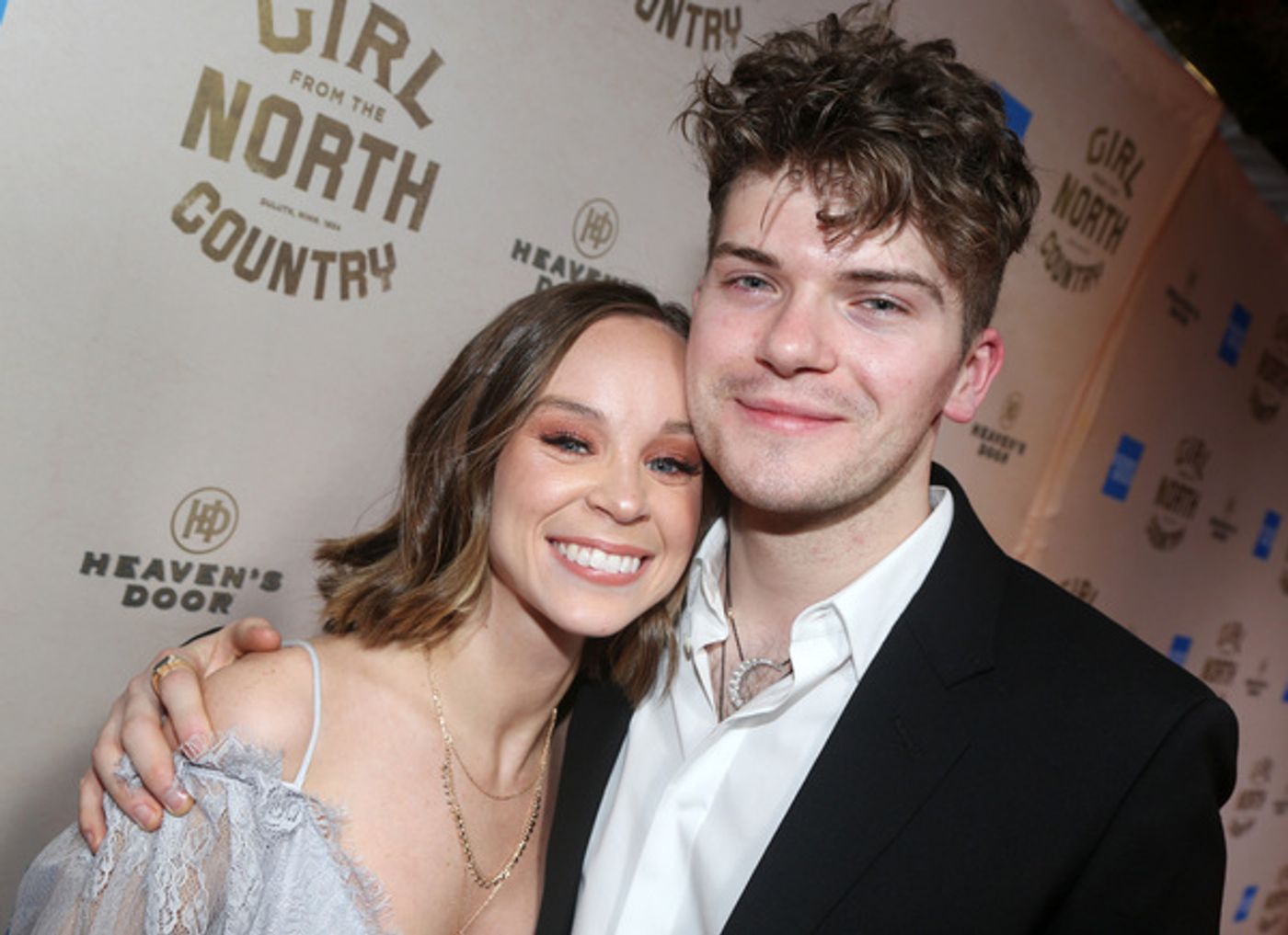 Photo Coverage: GIRL FROM THE NORTH COUNTRY Celebrates Opening Night!  Image