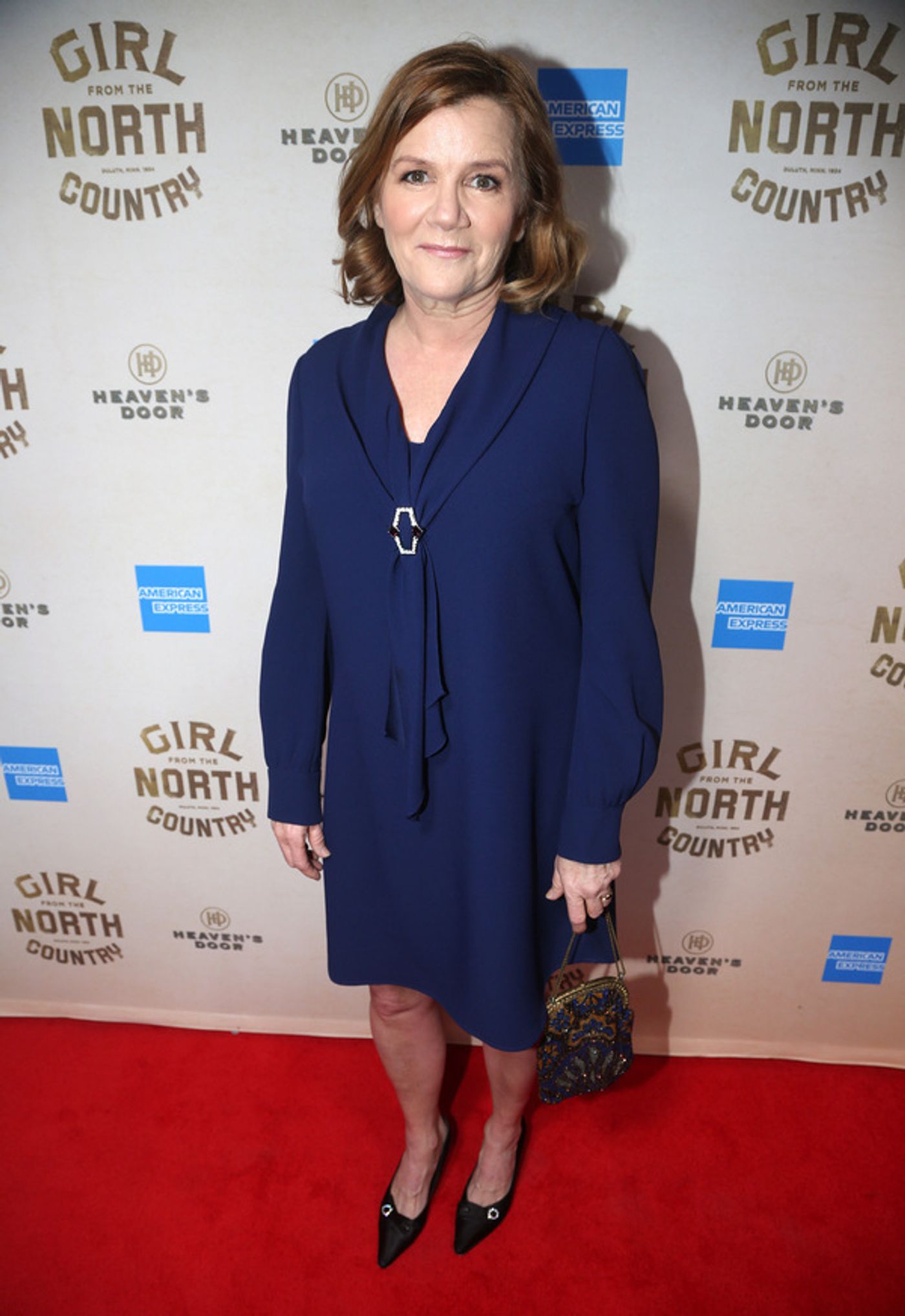 Photo Coverage: GIRL FROM THE NORTH COUNTRY Celebrates Opening Night!  Image
