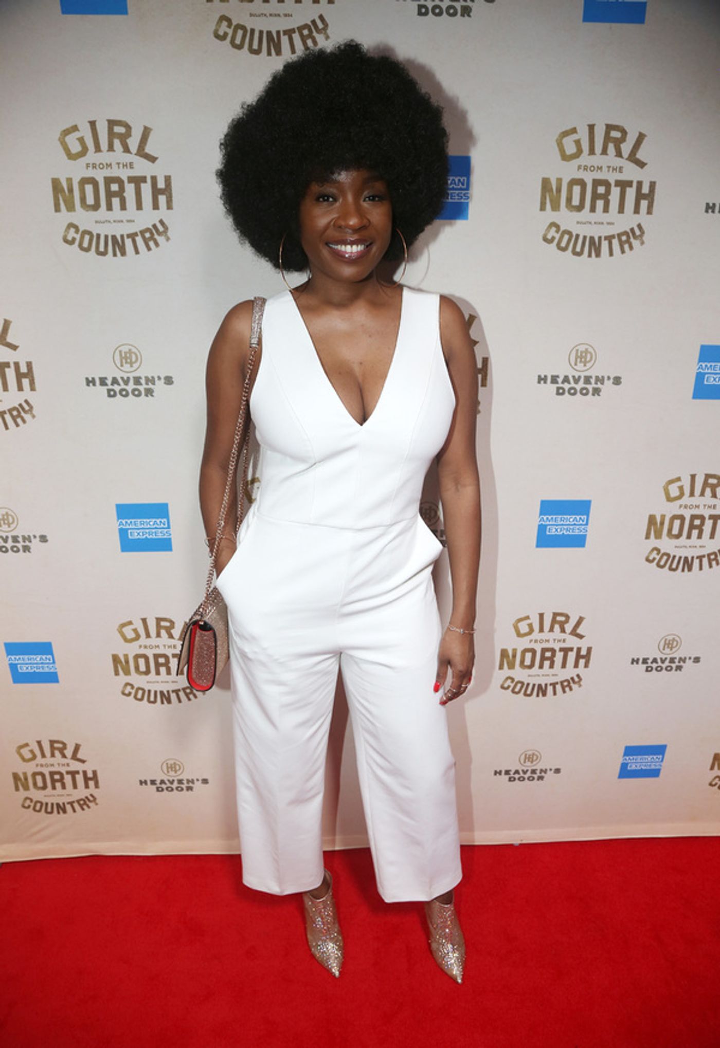 Photo Coverage: GIRL FROM THE NORTH COUNTRY Celebrates Opening Night!  Image