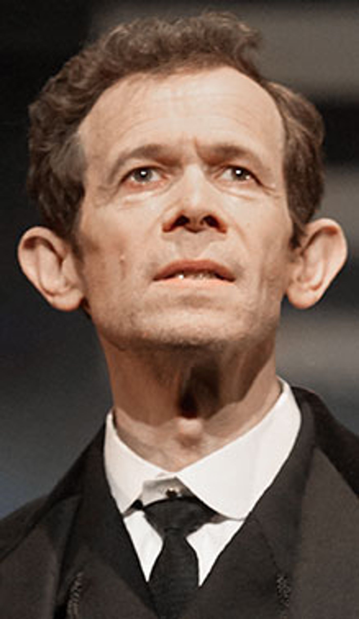 Meet the Cast of THE LEHMAN TRILOGY - Now in Previews on Broadway!  Image