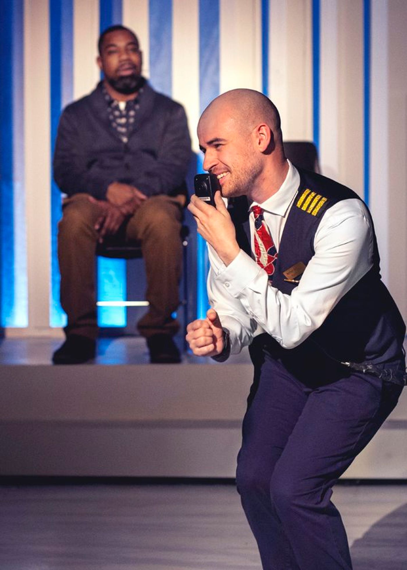 Photo Flash: First Look at Synchronicity Theatre's WAYFINDING  Image