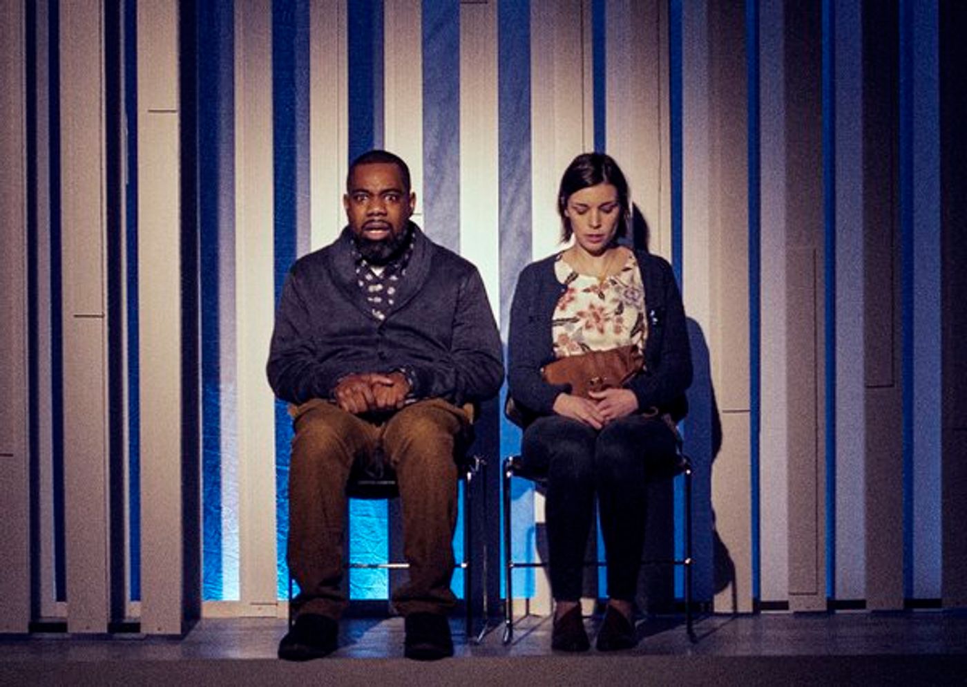 Photo Flash: First Look at Synchronicity Theatre's WAYFINDING Photo Flash: First Look at Synchronicity Theatre's WAYFINDING Image